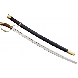 Шашка сувенирная КИЗЛЯР ШК-ТКВ-2С Шашка сувенирная КИЗЛЯР ШК-ТКВ-2С